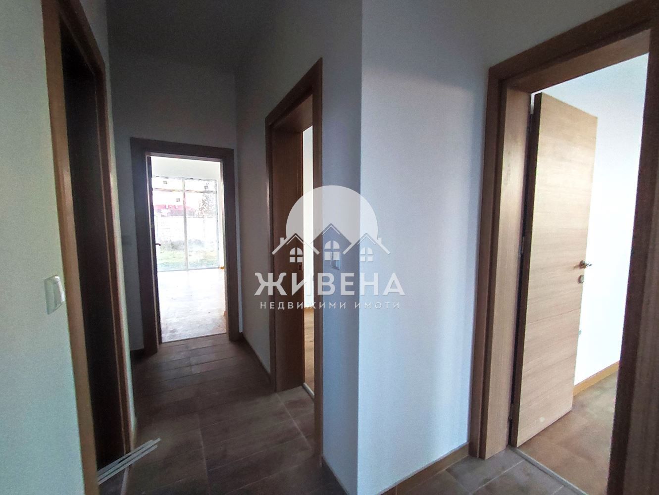 Продавам нова къща, с.Баново, 100 кв.м, До ключ