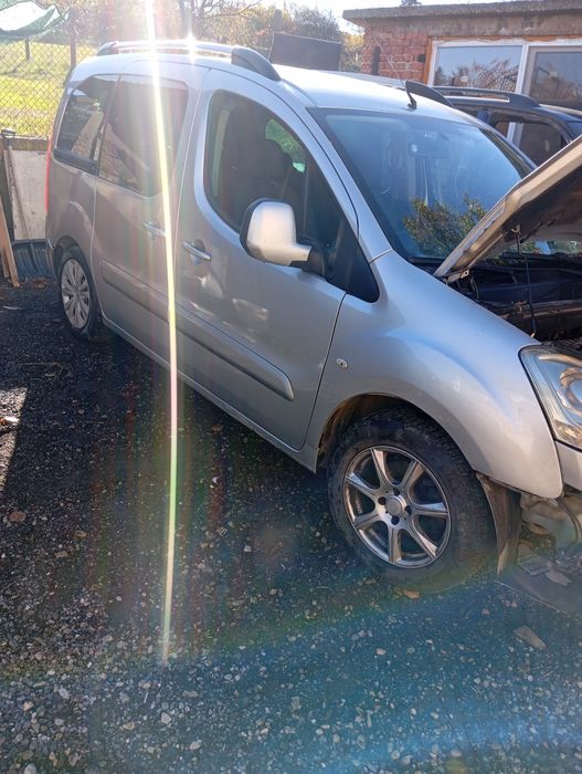 Citroen Berlingo 1.6 бензин/газ