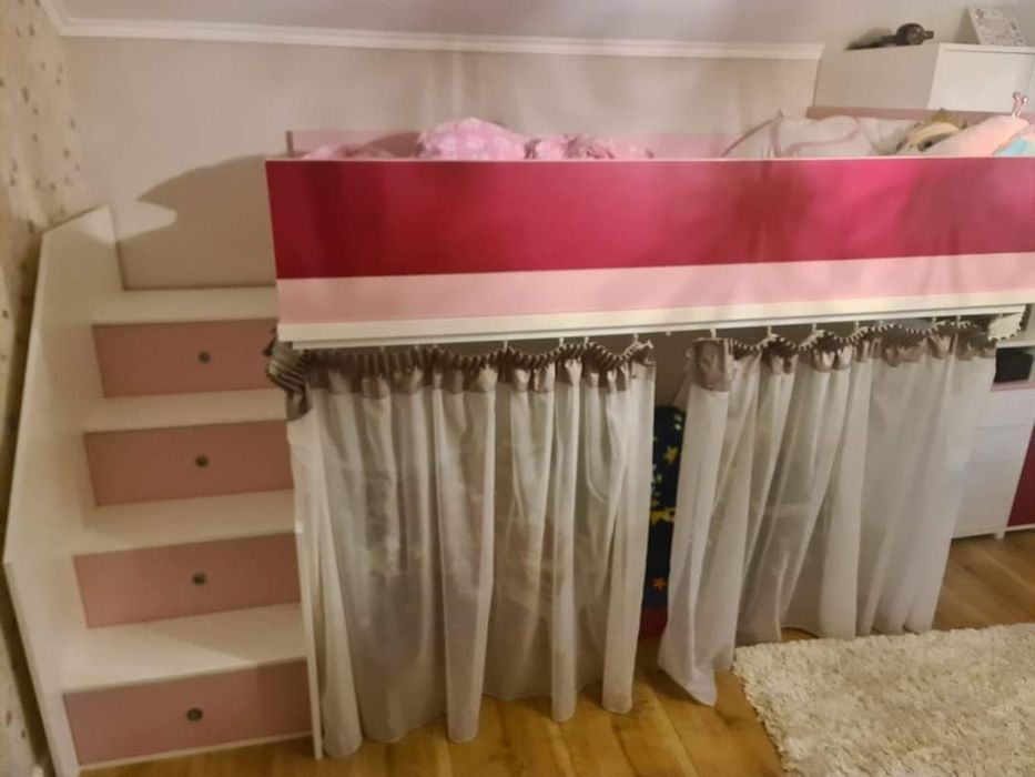 Mobila camera copii fetite