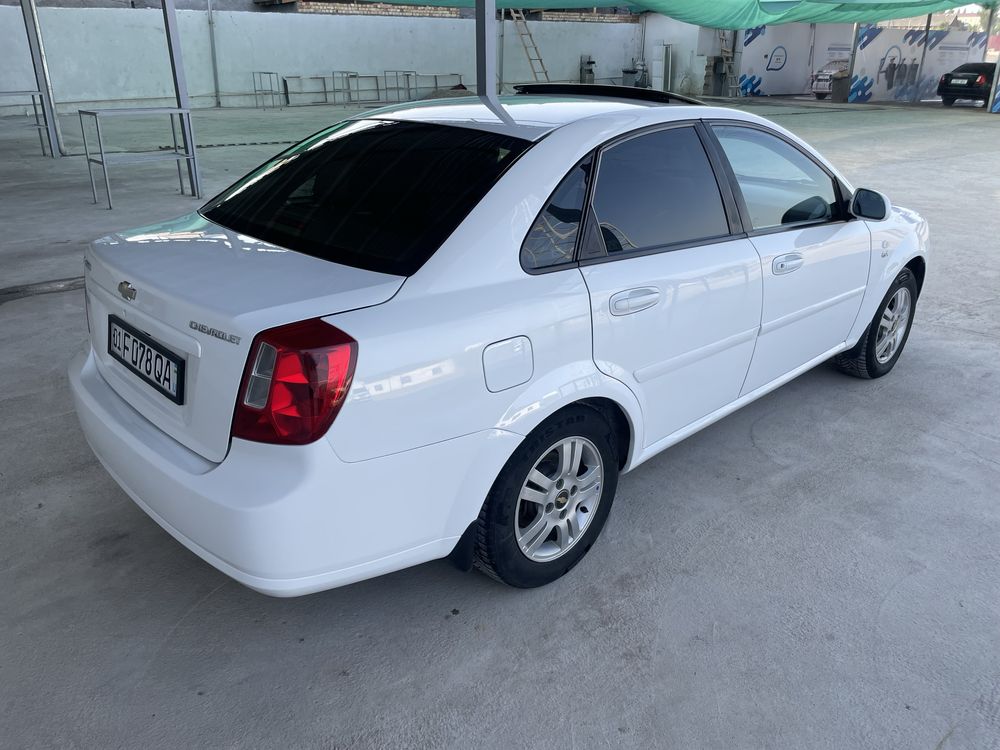 Lacetti 2013, Avtomat, Metan+Benzin zudlik bilan sotiladi