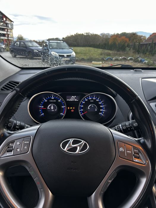 Hyundai ix35, 1.7 TDI