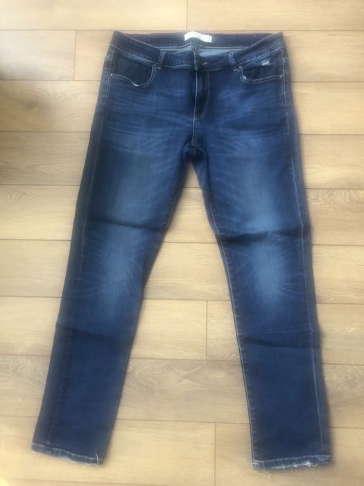 Дънки Zara и Colins