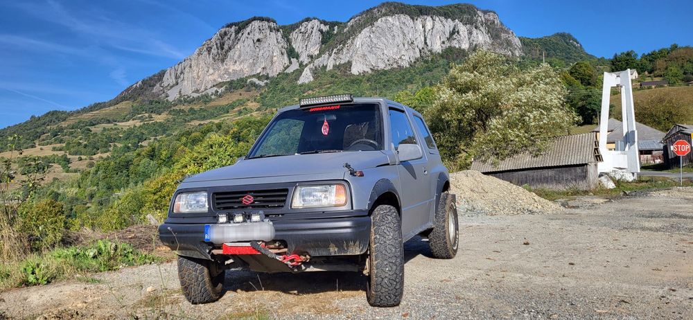 Suzuki Vitara 1.6, 16V