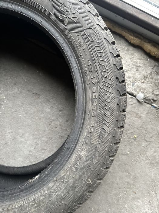 Зимняя резина Cordiant .