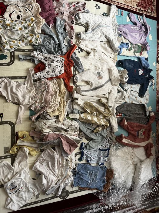 Отдам всё за 10000 тг