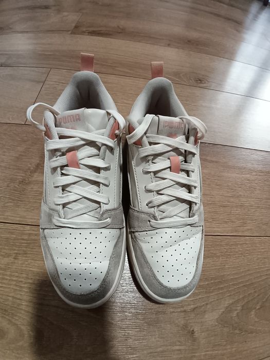 puma rebound v6 low coquette, EU 38