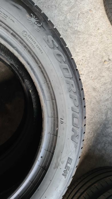Anvelope DEMO vara Pirelli SCORPION elect (AO) 235/55 R19 | 255/50 R19