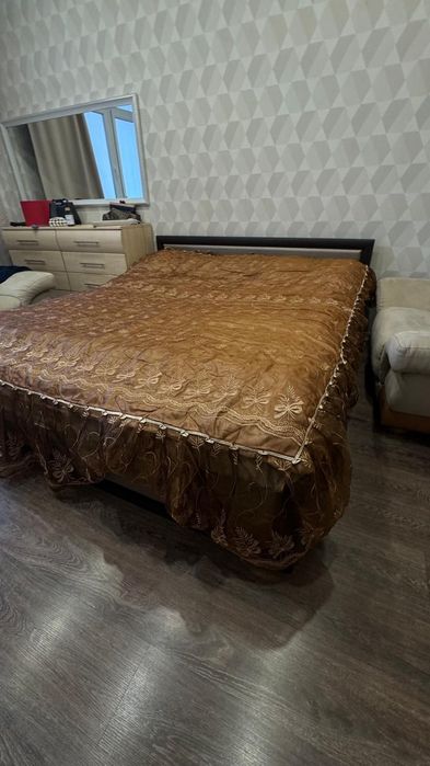 Кровать "Шатура" без матраса