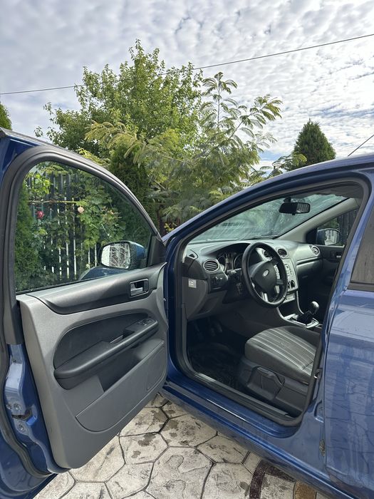 Ford focus 1.6 tdci