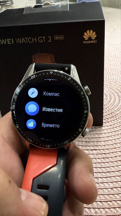 Huawei Watch GT2e
