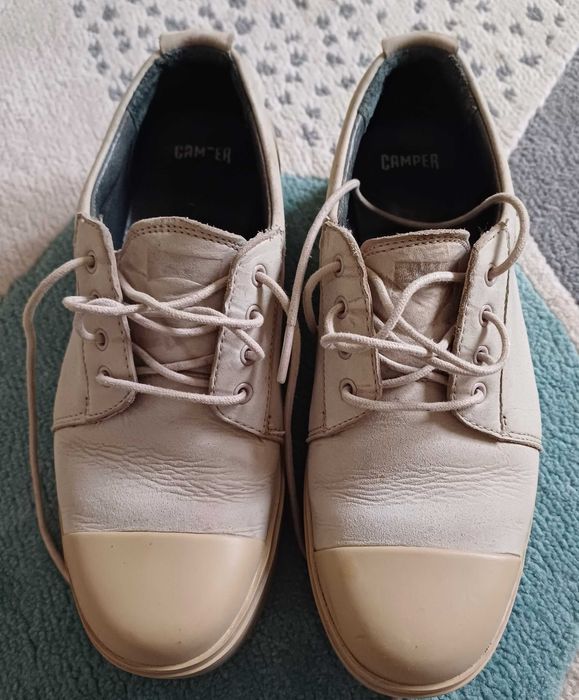 Pantofi dama marimea 36, Camper, piele