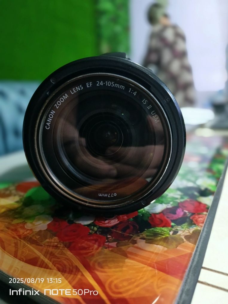 Canon Mark 6d 2  Sotiladi