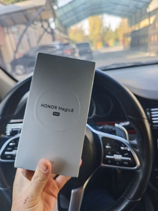 Honor Magic 8 Pro new