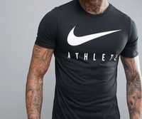 Tricou Nike cu logo mare, regulat fit, XS