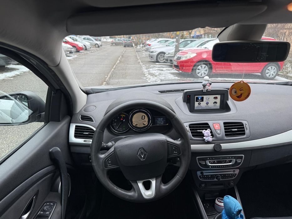 Renault Megane 3- 1.9 dci- 131cp