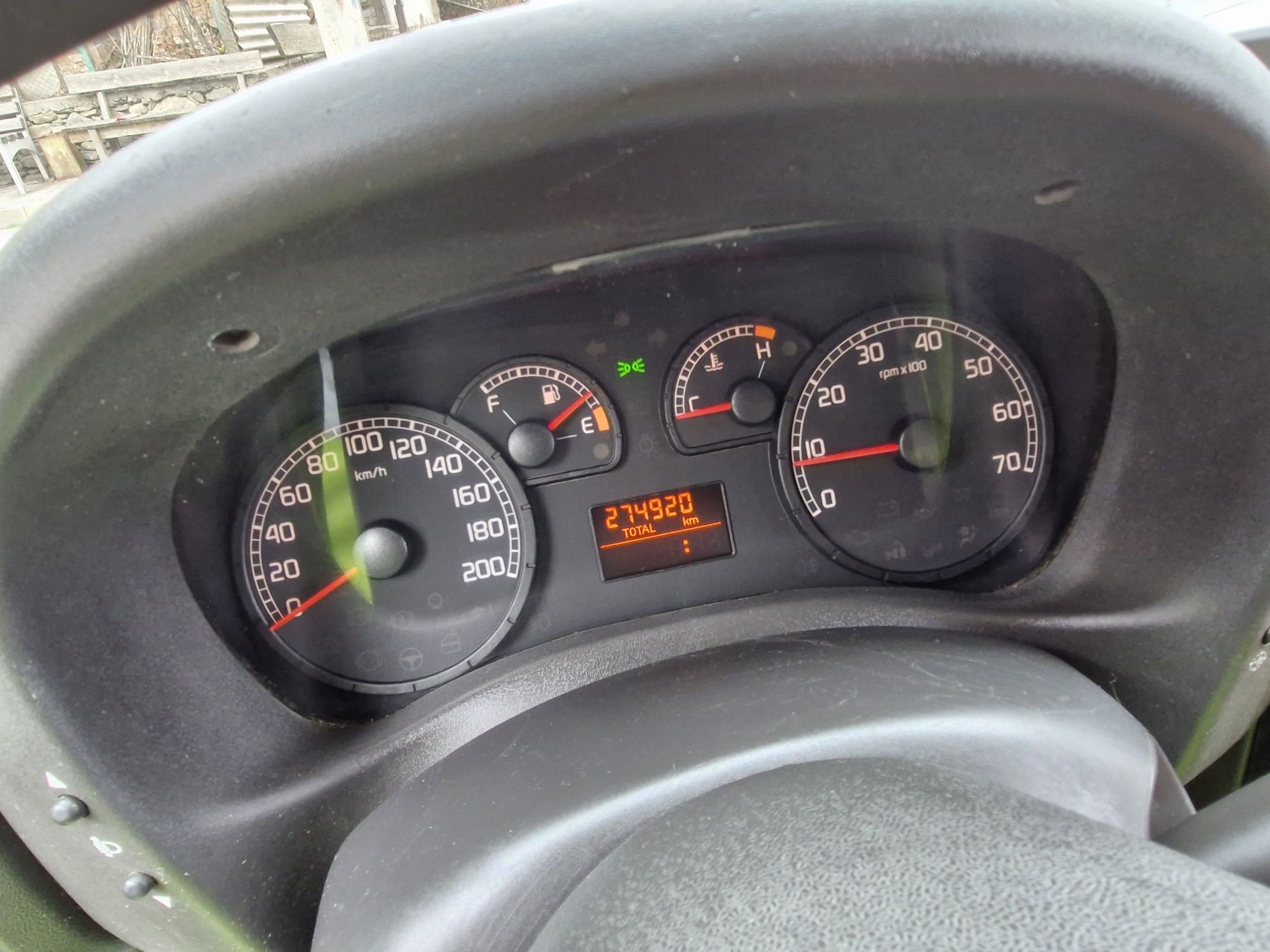 Fiat Doblo 1.3Mjet 2007г.