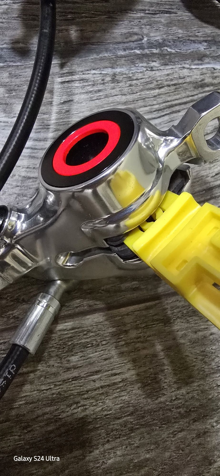 Нови спирачки сет MAGURA MT8 PRO