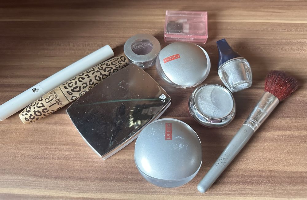 Лот луксозна козметика – Lancôme, Pupa, BeYu, Ninelle и др.