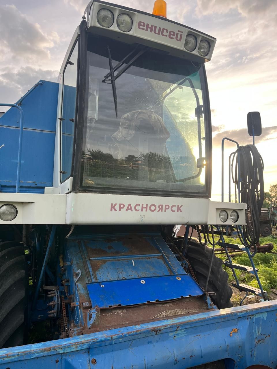 Енисей 950 Руслан