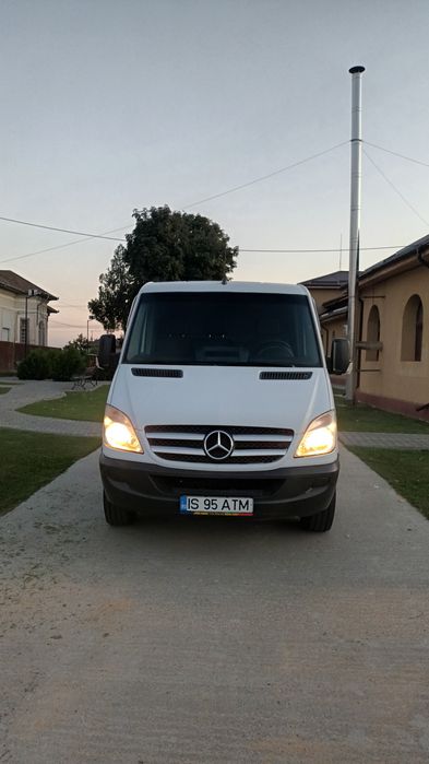 Se vinde Mercedes Sprinter 315CDI