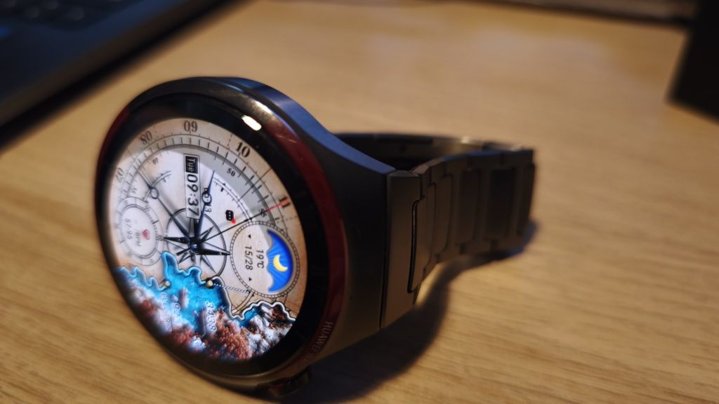 Huawei Watch 4 Pro