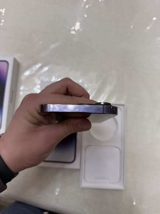 Iphone 14 pro max 256gb