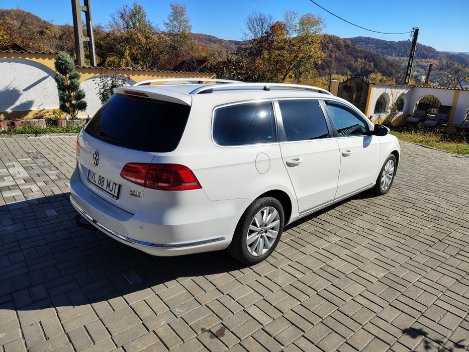 Volkswagen Passat B7