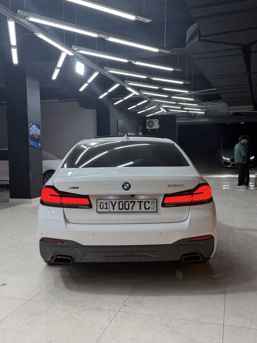BMW 530i G30 oq 2021 yil