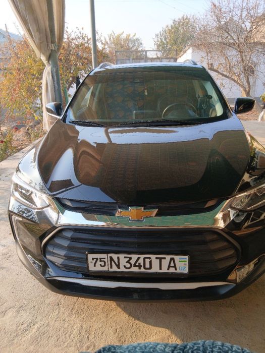 Tracker 2 xolati kraskasi toptoza. Yurgani 7540 km 2023. Xarajati yuq