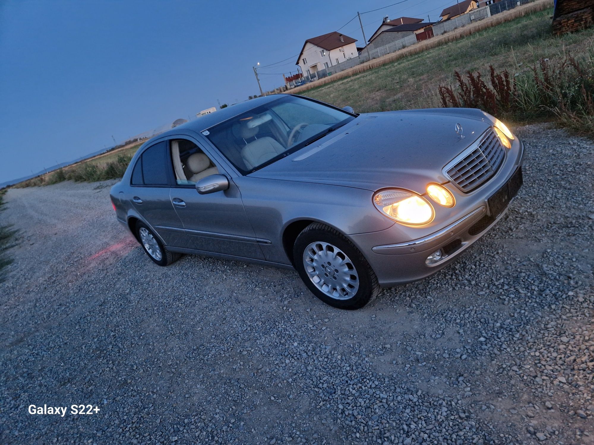 Mercedes class w211 ,220cdi