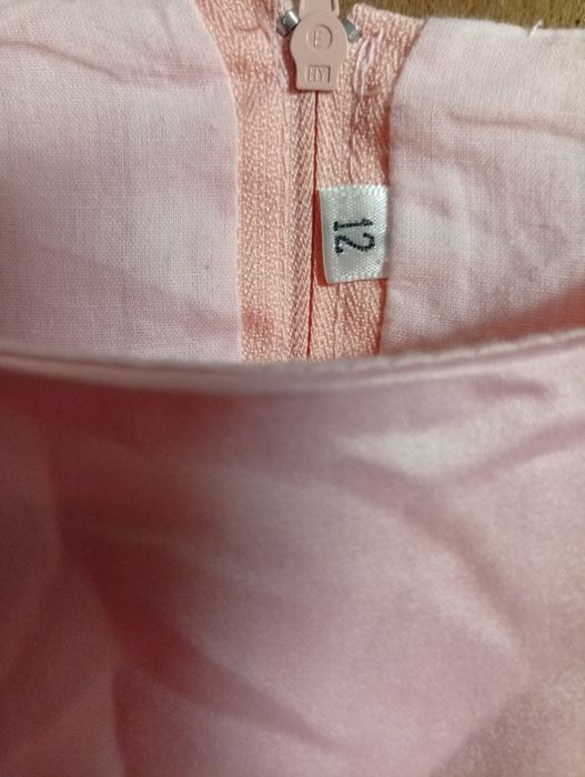 Детска официална рокля