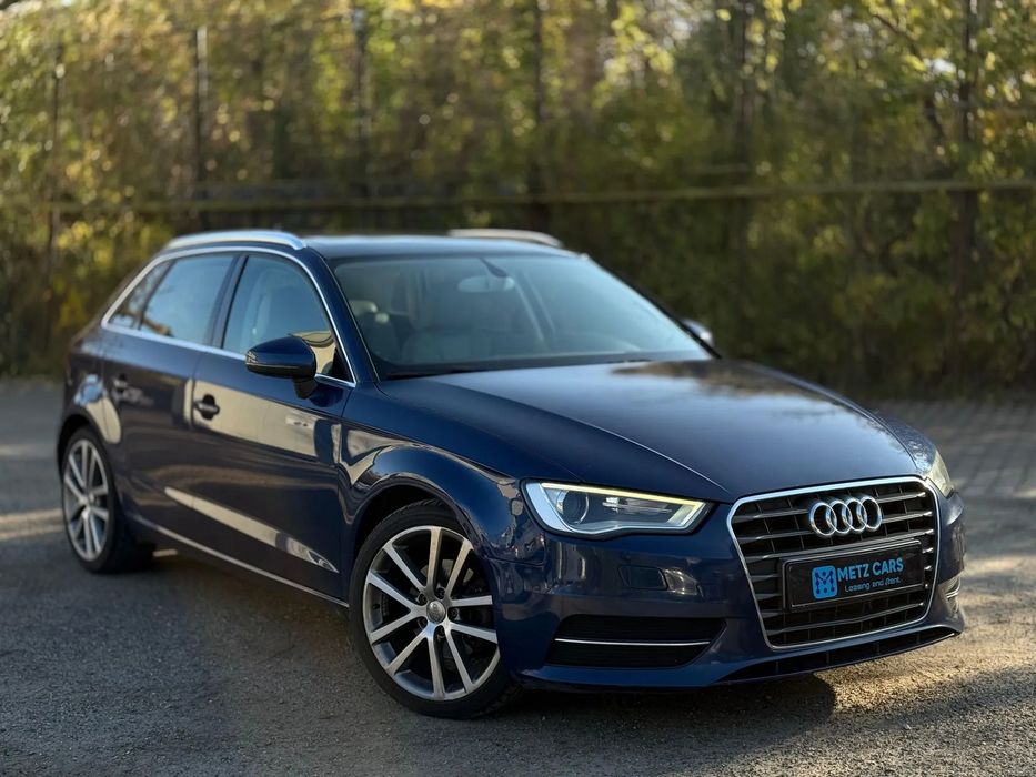 Audi A3 Audi A3 Sportback