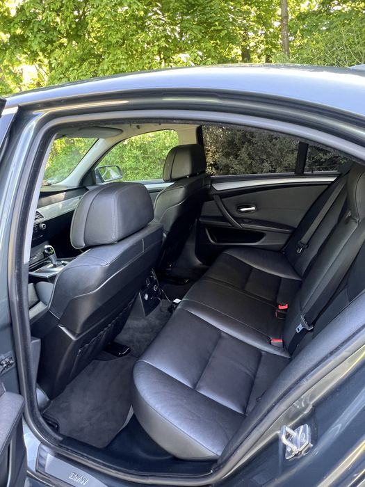 BMW e60 525D 197hp