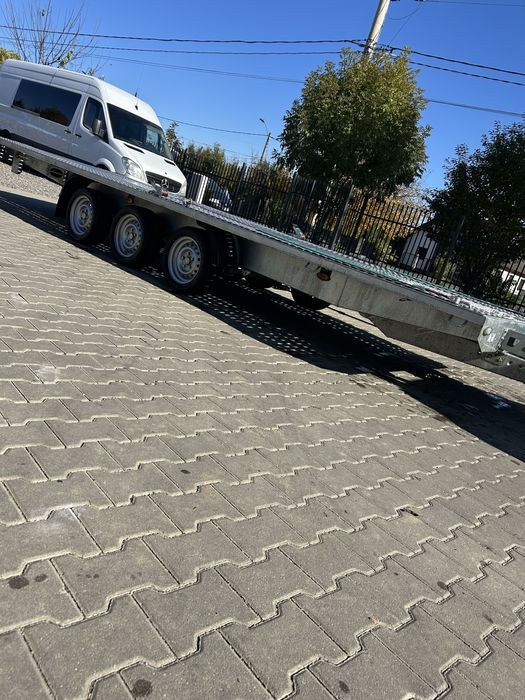 Platforma 3500 kg