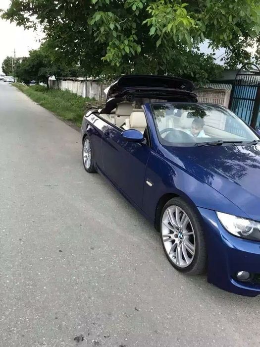 Sistem decapotare hard top perfect funcțional bmw e93