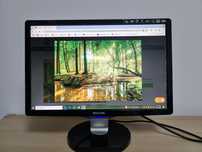 Monitor LCD Philips Brilliance 190CW9