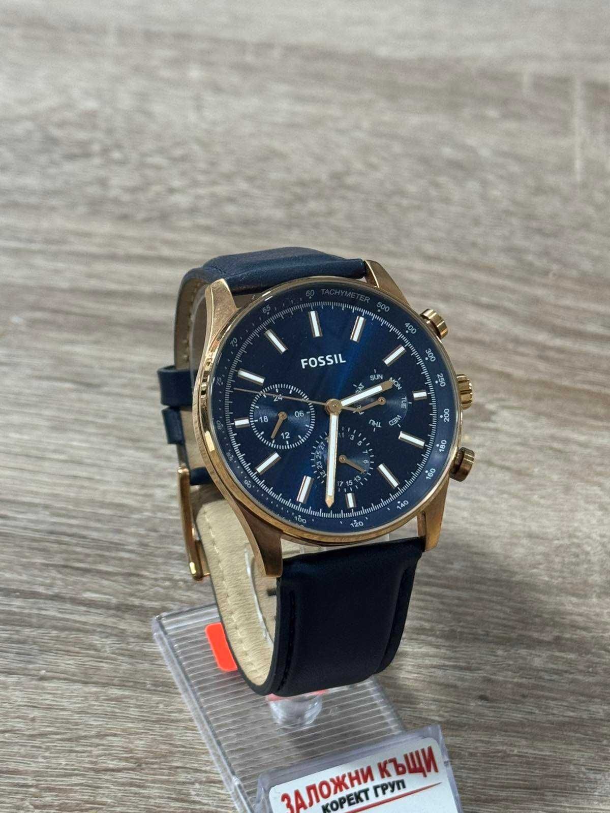 Продавам Мъжки Часовник Fossil