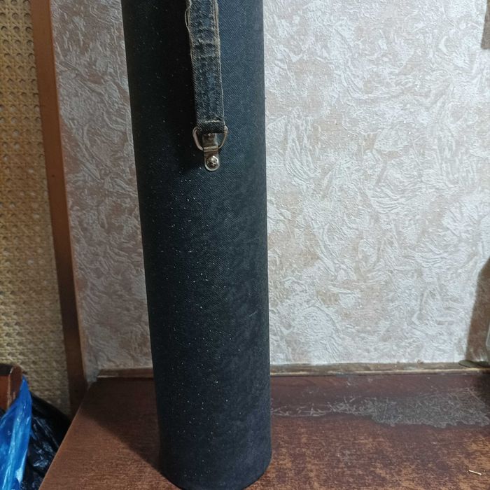 Подставка  под кульман, для мольберта Тубус для чертежей и бумаги