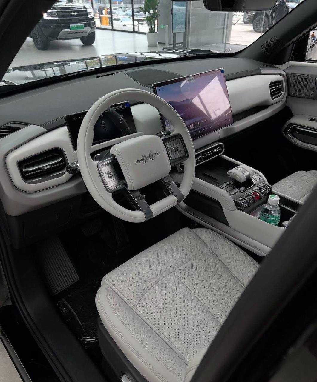 BYD Leopard 3 naxt va nasiya savdo yillik 10%