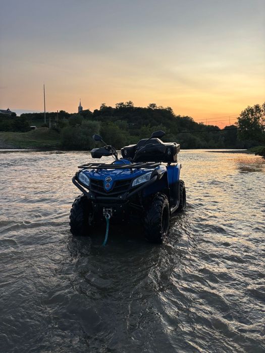 Cfmoto 450L 2023