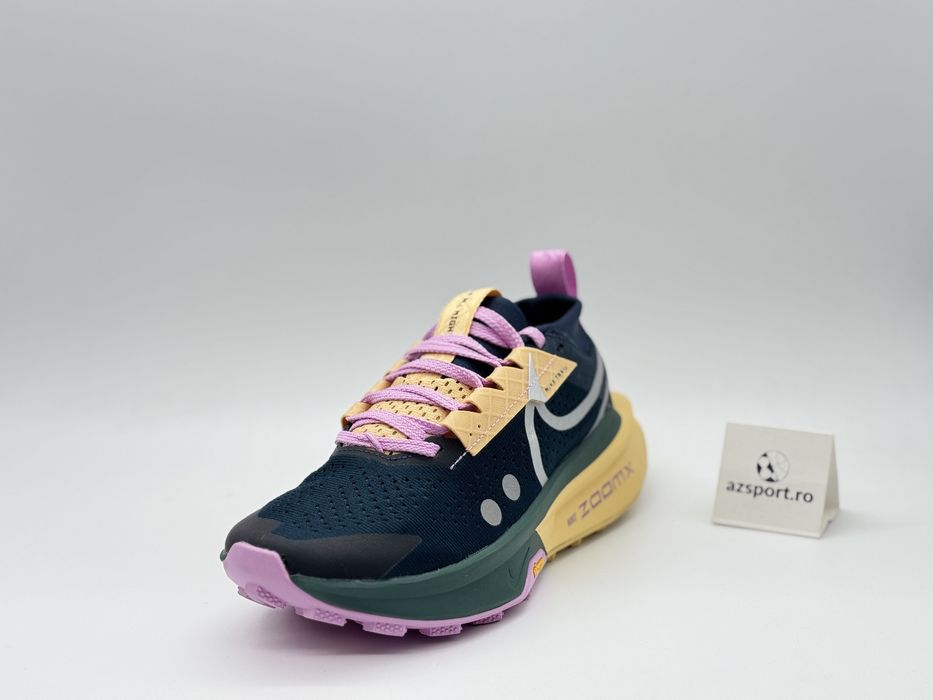 Nike ZoomX Zegama Trail 2 Noi Originali (36,5)