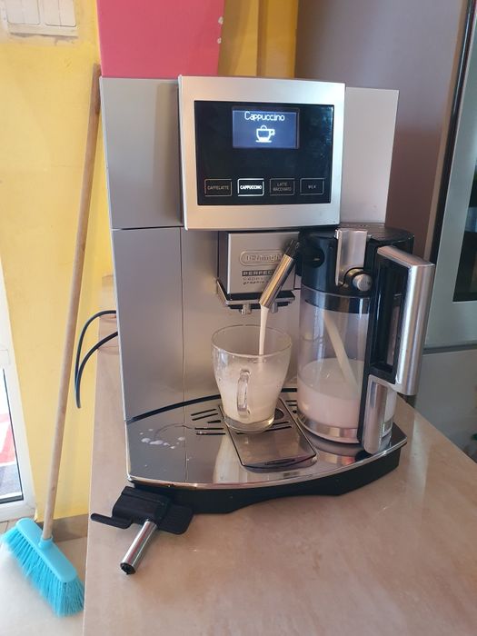 Expresor automat Delonghi Cappuccino Aparat de Cafea