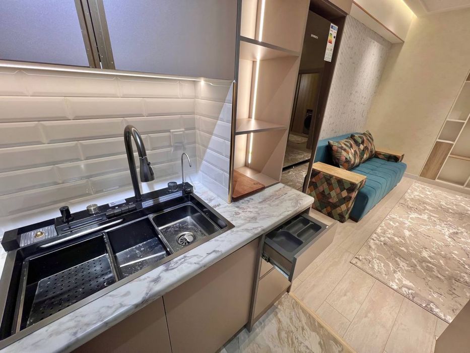 NRG Mirzo Ulugbek Сдаётся 2х ком-я квартира Люкс долгий срок.