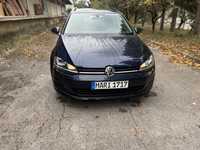 Vw Golf7 1.6 TDI 110