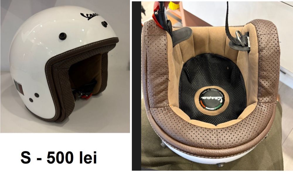 Casca Originala Vespa, M