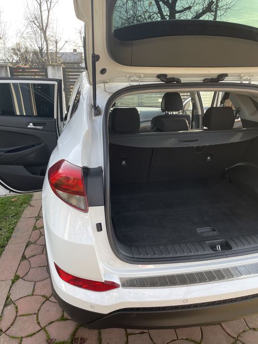 Vand Hyunday Tucson, CAMPINA PRAHOVA