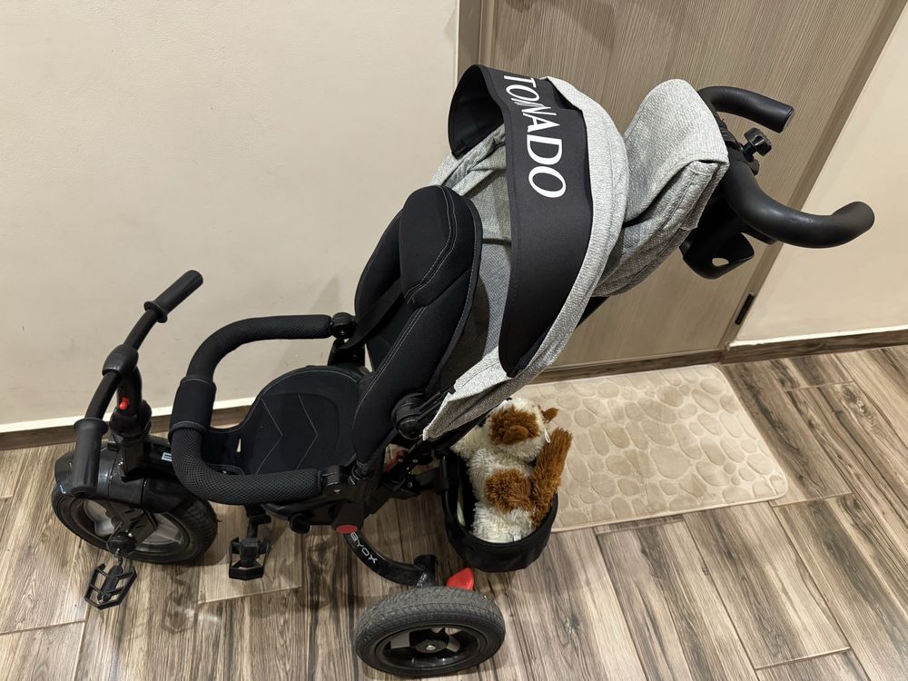 Триколка Byox Tornado