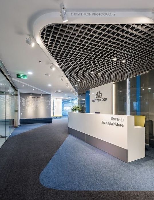 Грильято ва Армстронг потолок