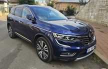 Renault Koleos 2018 Inițiale Paris