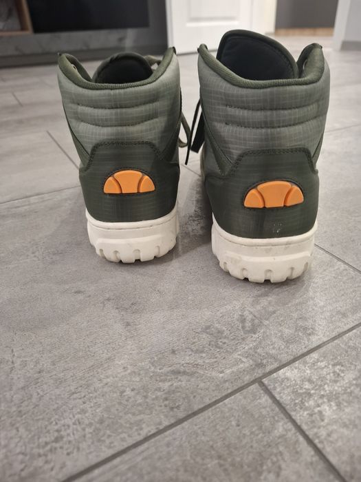 ellesse кецове нови